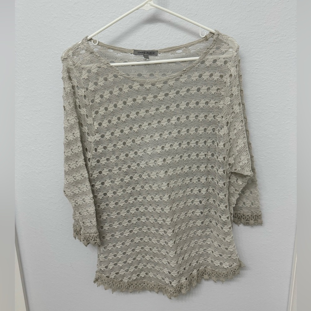 Tempo Paris sweater